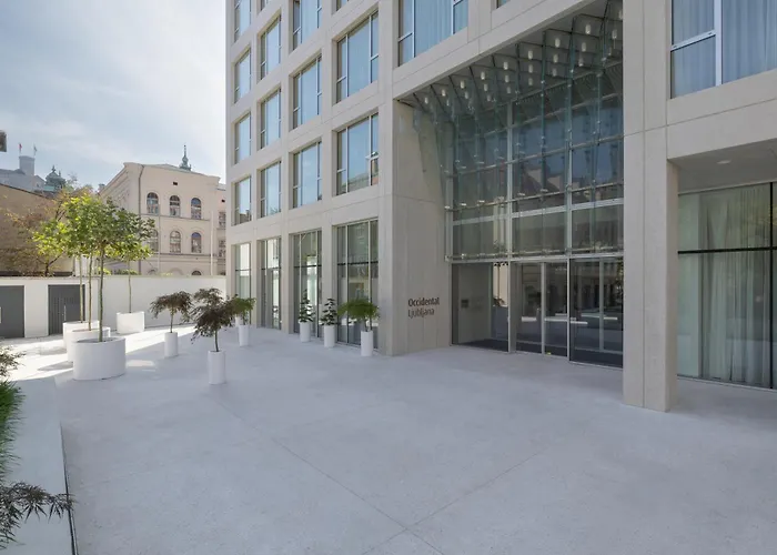 Occidental Ljubljana